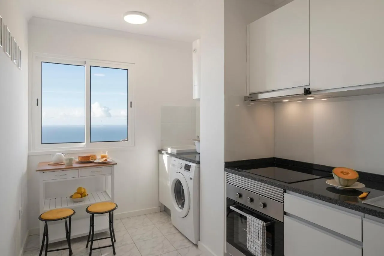 סנטה קרוז Garajau VI By An Island Apart דירה