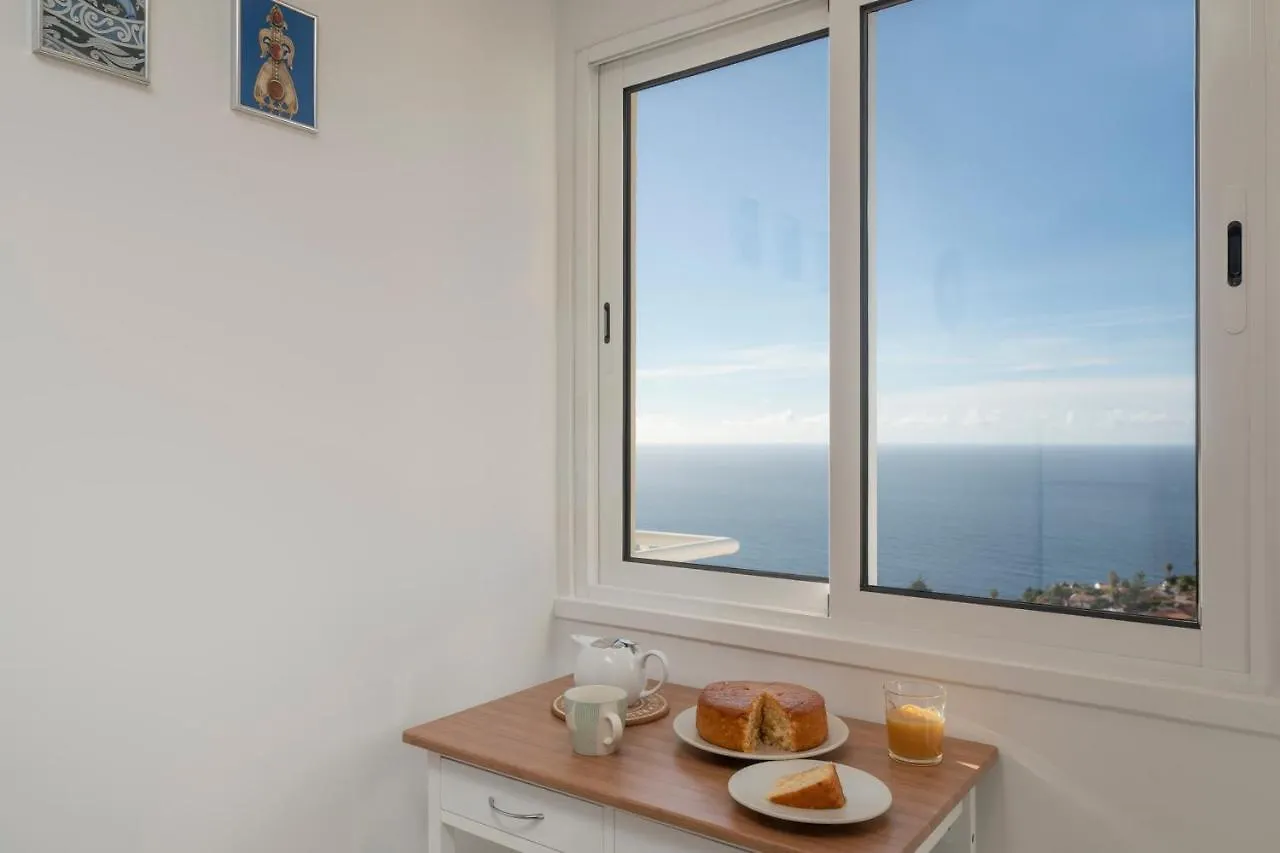 סנטה קרוז Garajau VI By An Island Apart דירה סנטה קרוז
